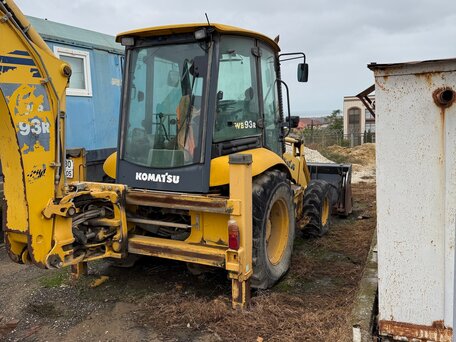 2008 Komatsu WB93R-5, 4050000 рублей, вид 4