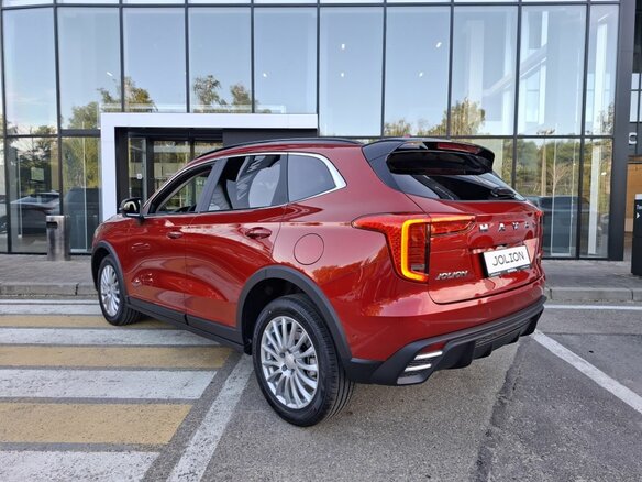 2026 Haval Jolion I Рестайлинг 2, красный, 2899000 рублей - вид 7