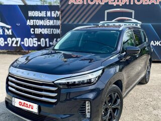 2021 Exeed VX I, серый, 2700000 рублей, вид 5