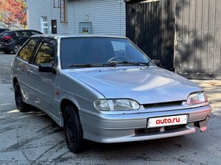 2007 Lada (ВАЗ) 2113, серый, 80000 рублей, вид 1