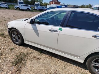 2007 Honda Accord VII Рестайлинг, белый, 572000 рублей, вид 5