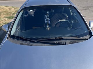 2005 Nissan Primera III (P12), серебристый, 610000 рублей, вид 3