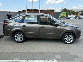 2026 Lada (ВАЗ) Granta I Рестайлинг, коричневый, 1268000 рублей, вид 4