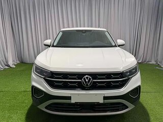 2023 Volkswagen Tayron I Рестайлинг, белый, 2000285 рублей, вид 2