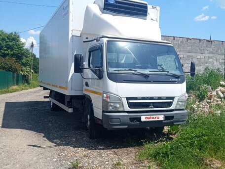 2017 Fuso (Mitsubishi) Canter, белый, 2850000 рублей, вид 1