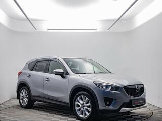 2014 Mazda CX-5 I, серый, 1596000 рублей, вид 3