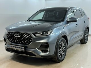 2021 Chery Tiggo 8 Pro I, серый, 1688000 рублей, вид 1