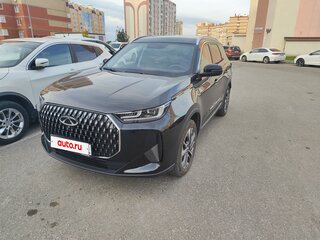 2025 Chery Tiggo 7L I, чёрный, 2200000 рублей, вид 1