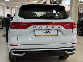 2026 Haval M6 II, белый, 2099000 рублей, вид 5