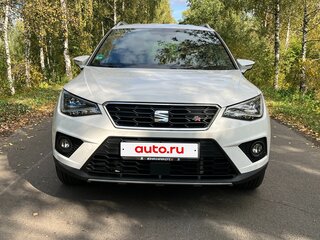 2021 SEAT Arona I, белый, 1435282 рублей, вид 3