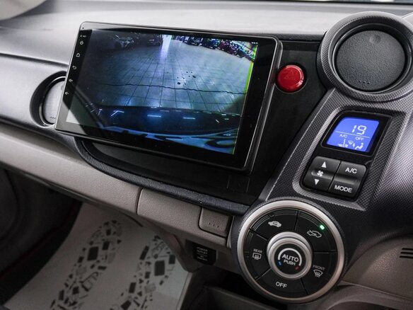 2009 Honda Insight II, серый - вид 14