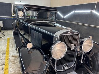 1929 Cadillac Series 341, чёрный, 25000000 рублей, вид 2