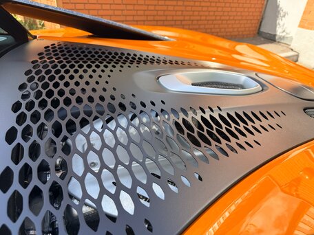 2023 McLaren Artura, оранжевый, 22500000 рублей, вид 5