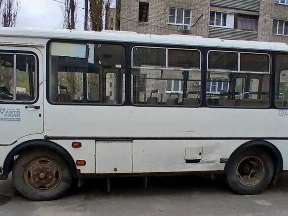 2017 ПАЗ 3205, белый, 450000 рублей - вид 6