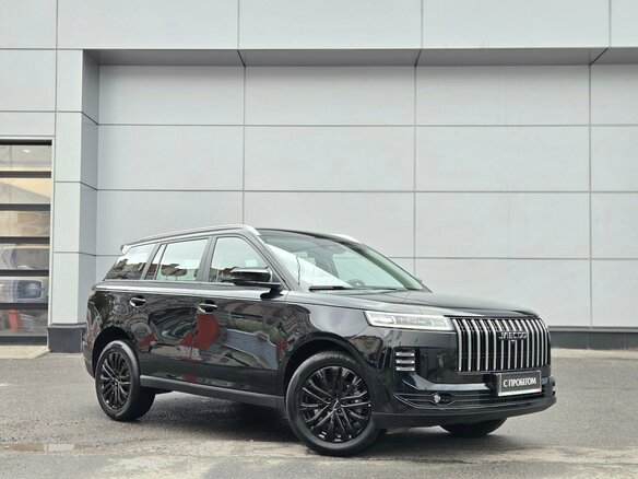 2026 Jaecoo J6, чёрный, 2199000 рублей