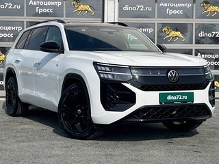 2026 Volkswagen Teramont Pro II (China Market), белый, 6400000 рублей, вид 4