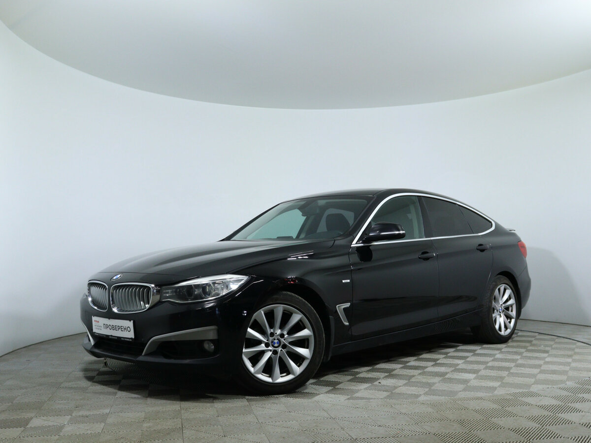 Открыть фотографии: BMW 3 серии VI (F3x)