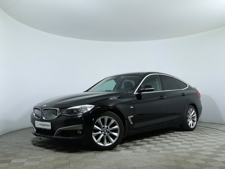 BMW 3 серии VI (F3x)