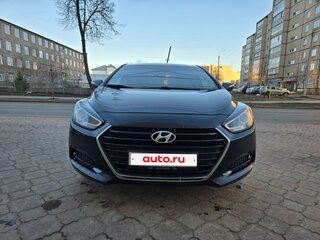 2016 Hyundai i40 I Рестайлинг, чёрный, 1300000 рублей, вид 3