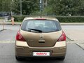 2007 Nissan Tiida I, золотистый - вид 5
