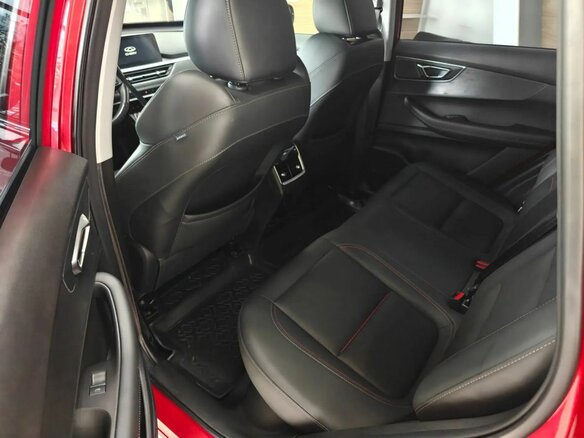 2020 Chery Tiggo 7 Pro I, красный - вид 14
