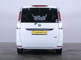 2011 Nissan Serena IV (C26), белый, 1139000 рублей, вид 5