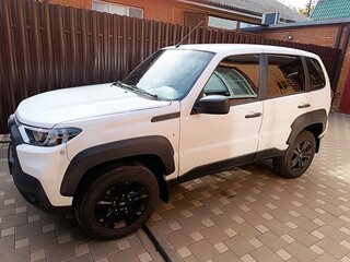 2023 Lada (ВАЗ) Niva Travel I, белый, 1350000 рублей, вид 4