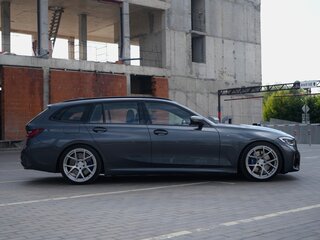 2022 BMW 3 серии M340i xDrive VII (G2x), серый, 6300000 рублей, вид 3