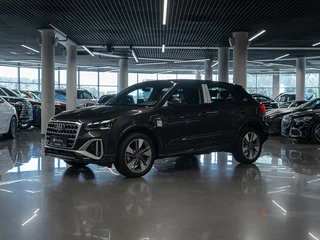 Audi Q2 L 35 TFSI I Рестайлинг