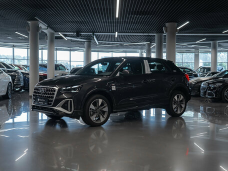 Audi Q2 I Рестайлинг