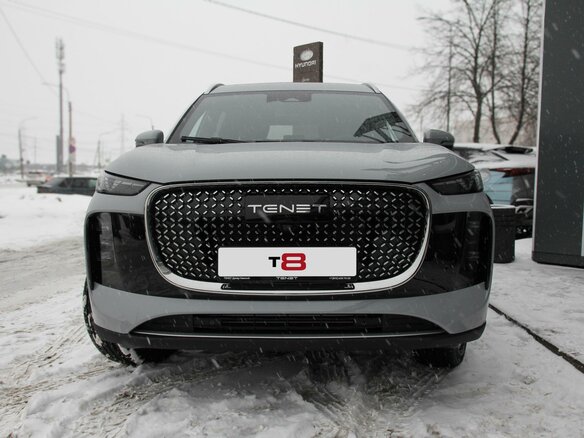 2026 Tenet T8, серый, 3630000 рублей - вид 1