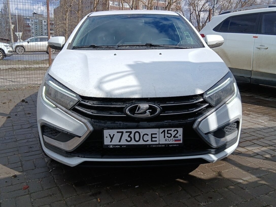 Открыть фотографии: Lada (ВАЗ) Vesta I Рестайлинг (NG)