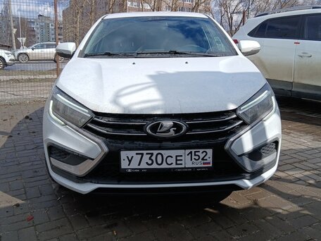 Lada (ВАЗ) Vesta I Рестайлинг (NG)