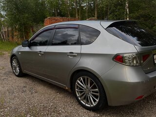 2008 Subaru Impreza III, серебристый, 500000 рублей, вид 3