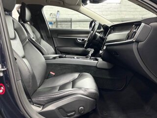 2017 Volvo V90 Cross Country I, синий, 3300000 рублей, вид 4