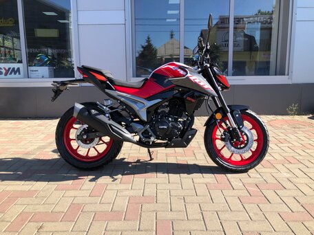 2026 GPX Raptor RZ200, красный, 190000 рублей, вид 1