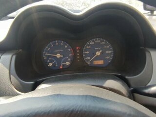 2000 Honda HR-V I, серебристый, 300000 рублей, вид 5