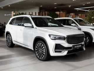 2026 VOLGA K50, белый, 4349000 рублей, вид 2