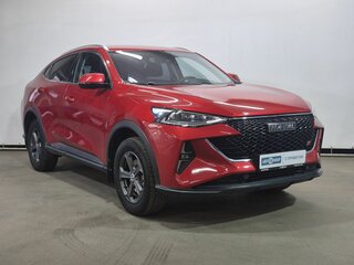2022 Haval F7x I Рестайлинг, красный, 1999000 рублей, вид 3