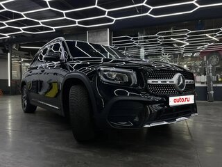 2020 Mercedes-Benz GLB 250 I (X247), чёрный, 4100000 рублей, вид 1