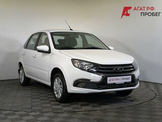 2024 Lada (ВАЗ) Granta I Рестайлинг, белый, 735000 рублей, вид 3