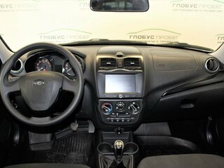2025 Lada (ВАЗ) Granta I Рестайлинг, синий, 1050000 рублей, вид 4