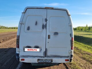 2006 ГАЗ ГАЗель (2705), белый, 275000 рублей, вид 3