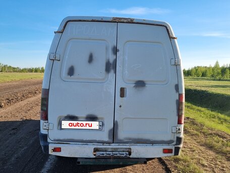2006 ГАЗ ГАЗель (2705), белый, 275000 рублей, вид 3