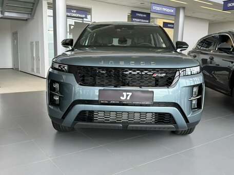 2026 Jeland J7, голубой, 3409000 рублей, вид 5
