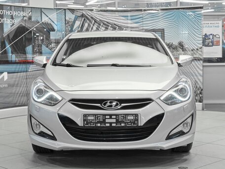 2013 Hyundai i40 I, серый, 949000 рублей, вид 2