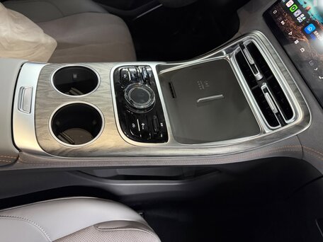 2026 Geely Galaxy M7, белый, 3622000 рублей, вид 4
