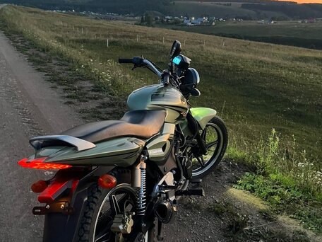 2014 Racer Magnum, зелёный, 90000 рублей, вид 5