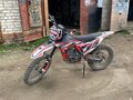 2026 Progasi Super Max 250, красный