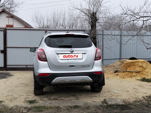 2019 Buick Encore I Рестайлинг, серый, 1399999 рублей - вид 26